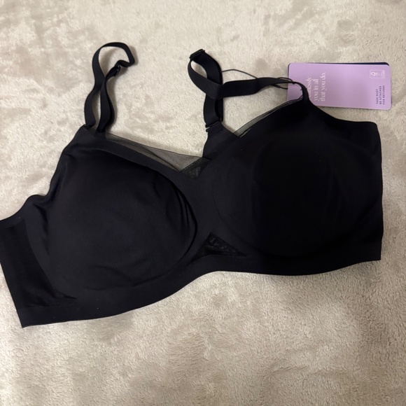 Honeylove Crossover Bra M - Picture 2 of 2